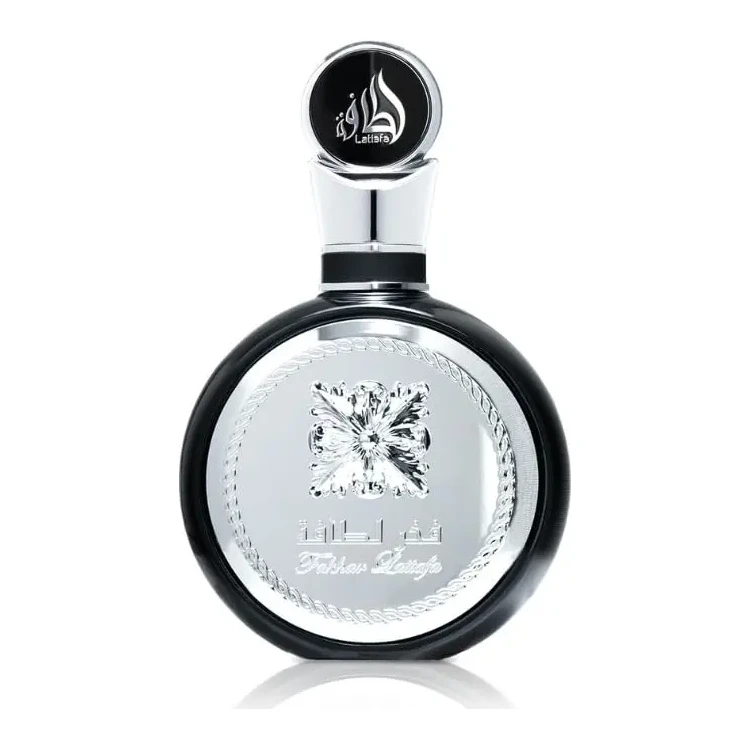 Perfume Lattafa Fakhar Black