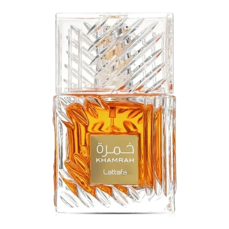 Perfume Lattafa Khamrah